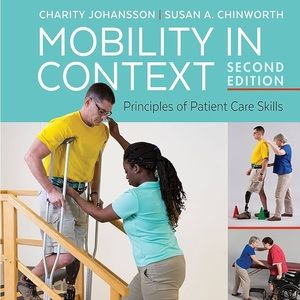 Mobility in Context 2nd edition